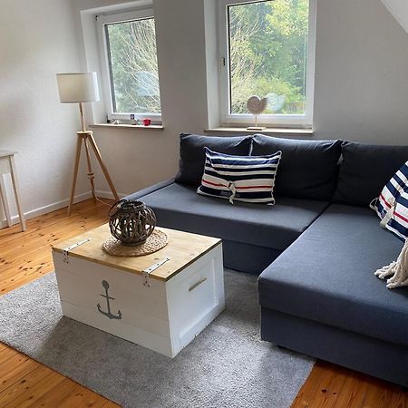 Ferienwohnung „Die Koje“ Hohwacht/Ostsee מראה חיצוני תמונה