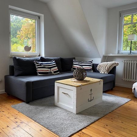 Ferienwohnung „Die Koje“ Hohwacht/Ostsee מראה חיצוני תמונה