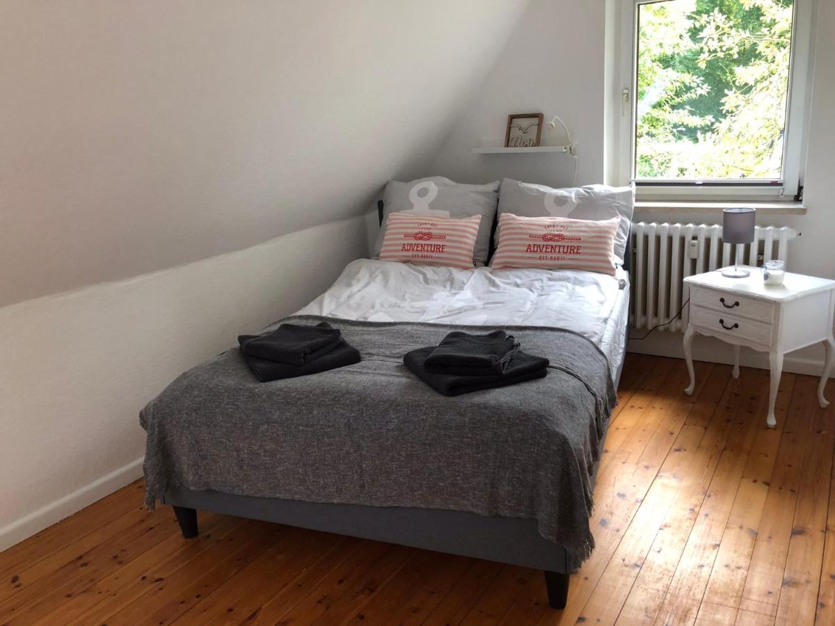 Ferienwohnung „Die Koje“ Hohwacht/Ostsee מראה חיצוני תמונה