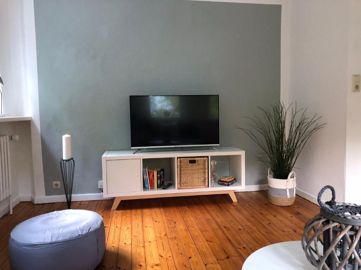 Ferienwohnung „Die Koje“ Hohwacht/Ostsee מראה חיצוני תמונה