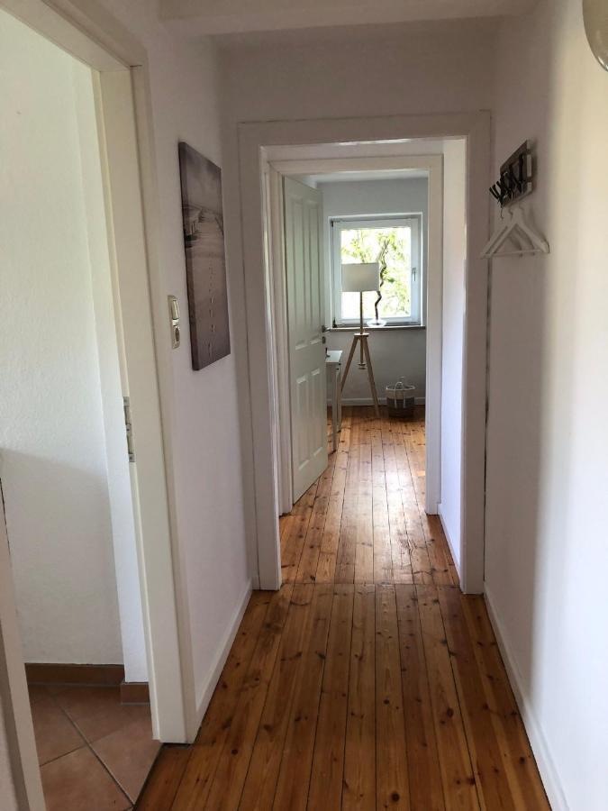 Ferienwohnung „Die Koje“ Hohwacht/Ostsee מראה חיצוני תמונה