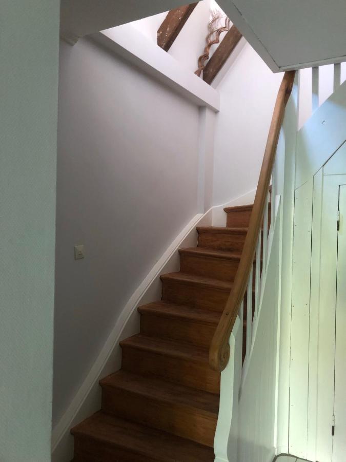 Ferienwohnung „Die Koje“ Hohwacht/Ostsee מראה חיצוני תמונה