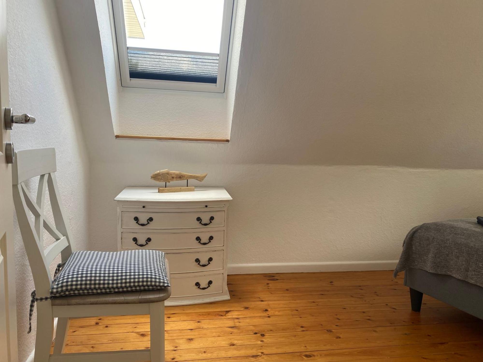 Ferienwohnung „Die Koje“ Hohwacht/Ostsee מראה חיצוני תמונה